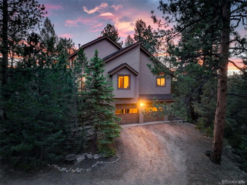 4973 Camel Heights Rd, Evergreen, CO 80439