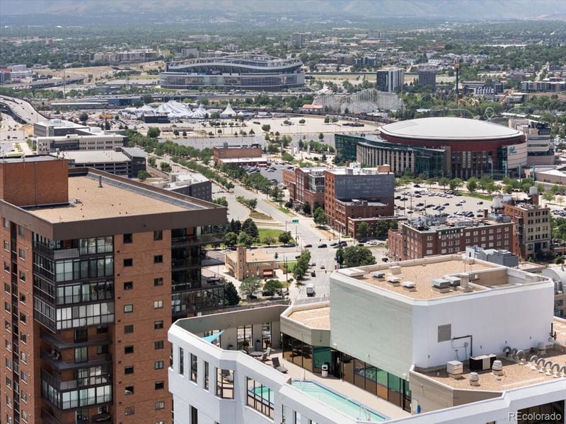 1625 Larimer St #1605, Denver, CO 80202