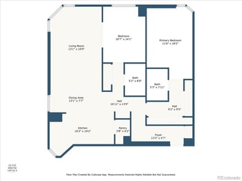 1625 Larimer St #1605, Denver, CO 80202