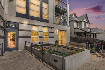 1738 Franklin St #1A, Denver, CO 80218