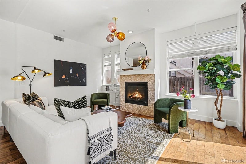 1738 Franklin St #1A, Denver, CO 80218