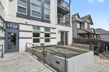 1738 Franklin St #1A, Denver, CO 80218