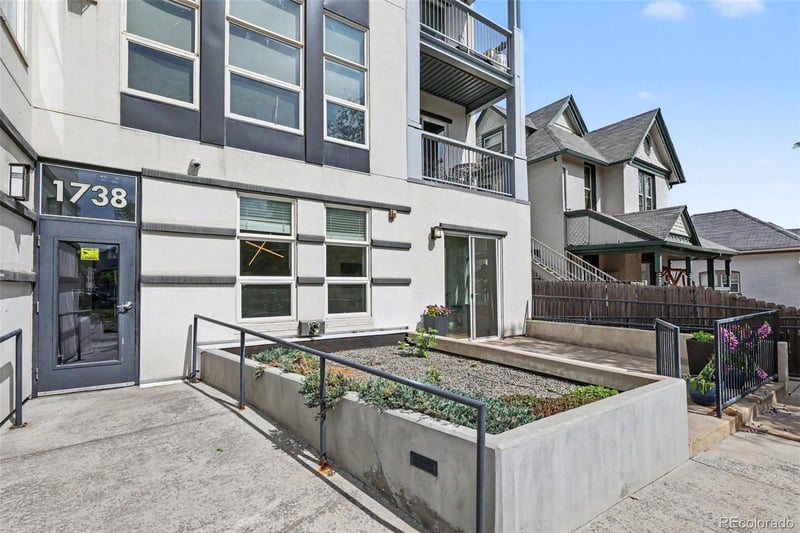 1738 Franklin St #1A, Denver, CO 80218