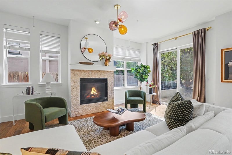 1738 Franklin St #1A, Denver, CO 80218