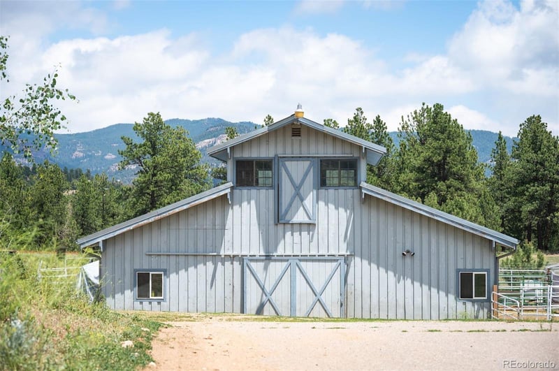 13991 Jubilee Trl, Pine, CO 80470