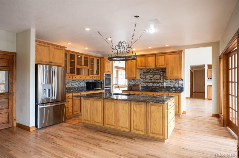 13991 Jubilee Trl, Pine, CO 80470