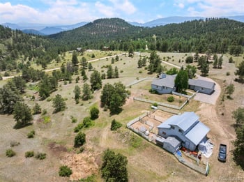 13991 Jubilee Trl, Pine, CO 80470