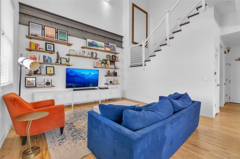 225 Lincoln St #1, Denver, CO 80203