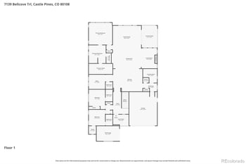 7139 Bellcove Trl, Castle Pines, CO 80108