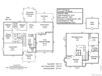 2331 Fleming Dr, Loveland, CO 80538