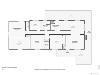 4815 Hilltop Dr, Fort Collins, CO 80526