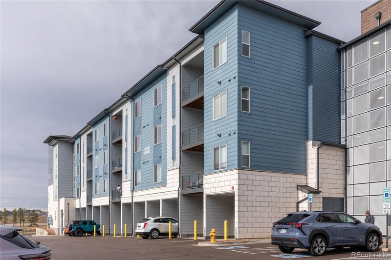 9283 Twenty Mile Rd #101, Parker, CO 80134