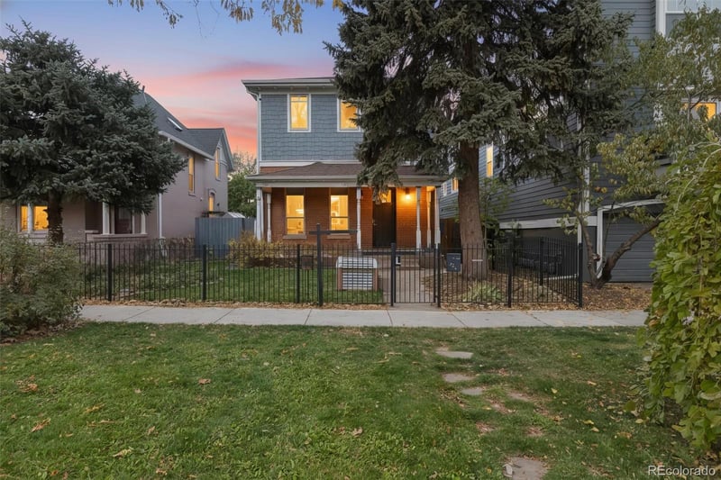 1745 N Emerson St, Denver, CO 80218