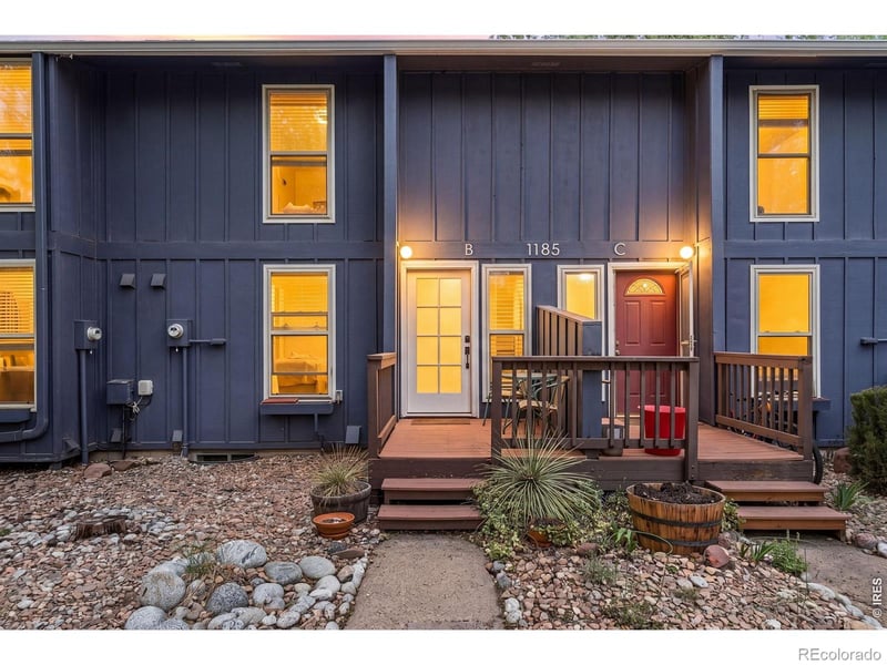 1185 Bear Mountain Dr #B, Boulder, CO 80305