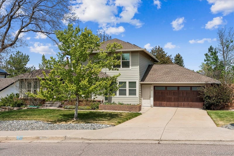 2727 E Jamison Ave, Centennial, CO 80122