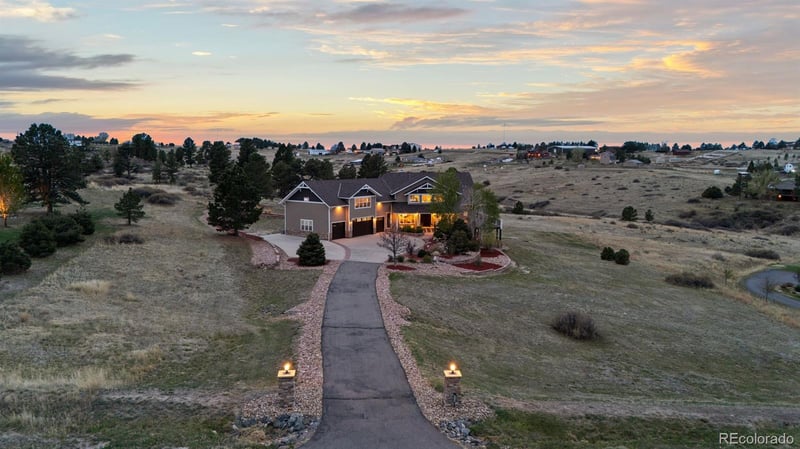 11701 Dunrich Rd, Parker, CO 80138