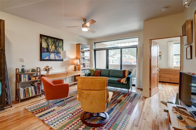 108 Old Stage Rd #C, Salida, CO 81201