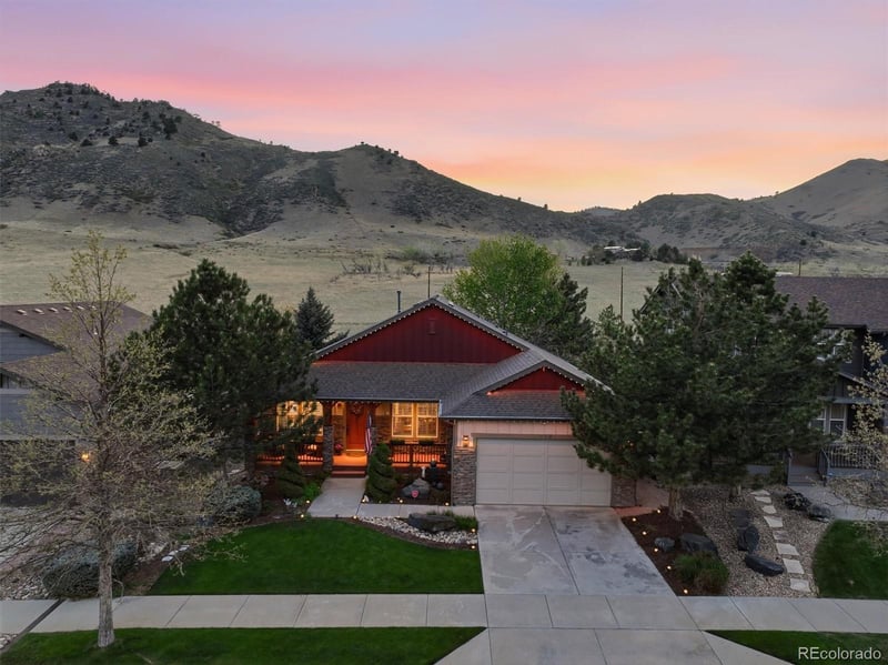 790 Joseph Cir, Golden, CO 80403