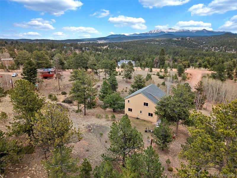 38 Kingston Dr, Florissant, CO 80816