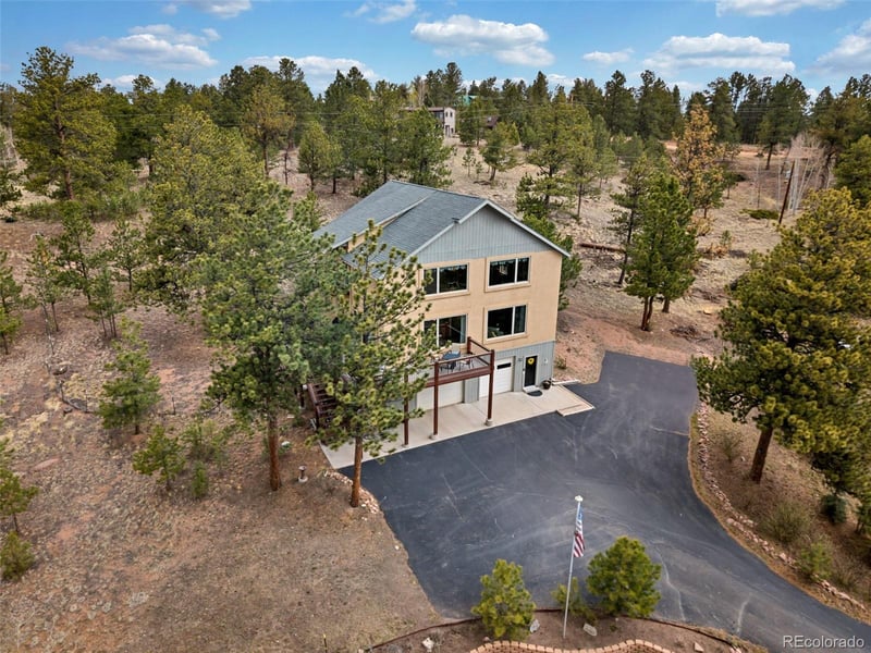 38 Kingston Dr, Florissant, CO 80816