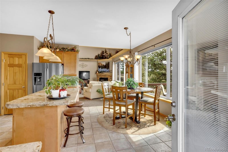 38 Kingston Dr, Florissant, CO 80816