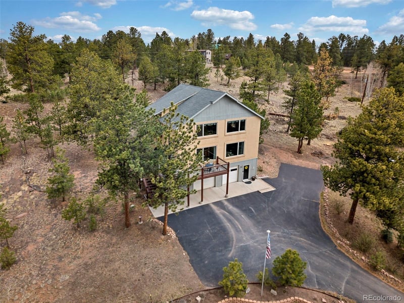 38 Kingston Dr, Florissant, CO 80816