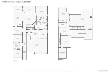 17188 Desert Wine Trl, Parker, CO 80134
