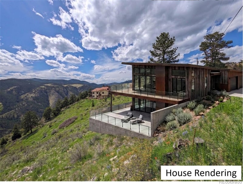 25421 Westridge Rd, Golden, CO 80403