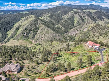 25421 Westridge Rd, Golden, CO 80403