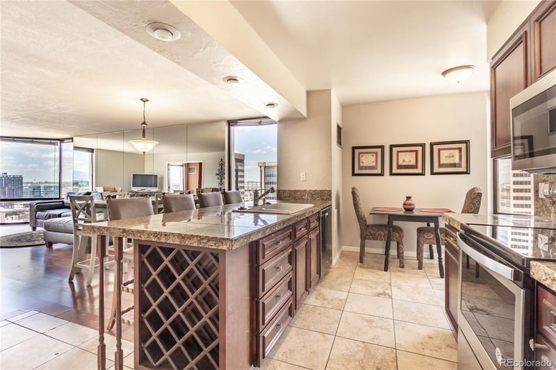 1625 Larimer St #1607, Denver, CO 80202