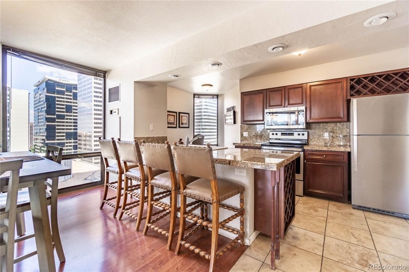 1625 Larimer St #1607, Denver, CO 80202