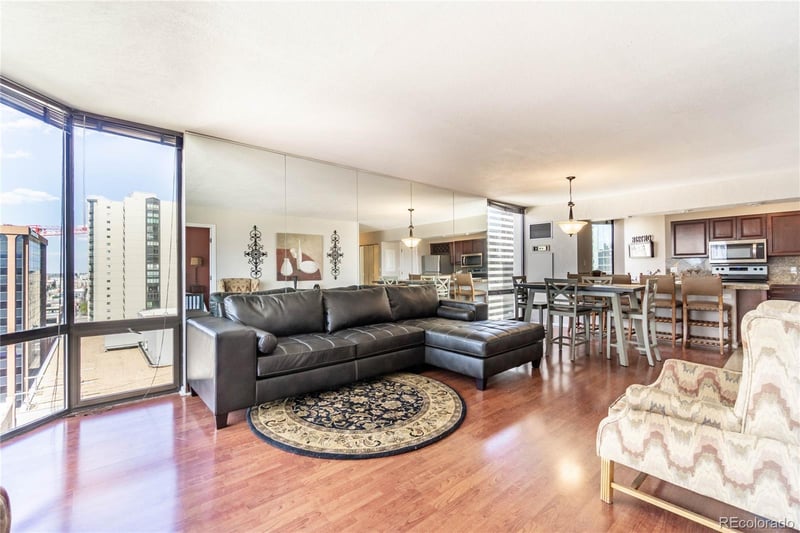 1625 Larimer St #1607, Denver, CO 80202