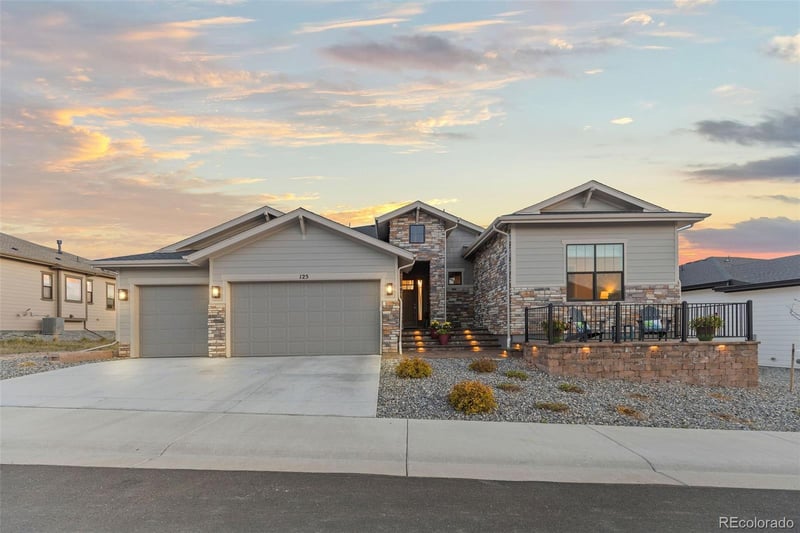 125 Scrubjay Ln, Castle Rock, CO 80104
