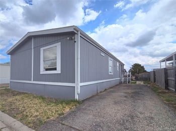 9710 Gull St Lot 23, Denver, CO 80260