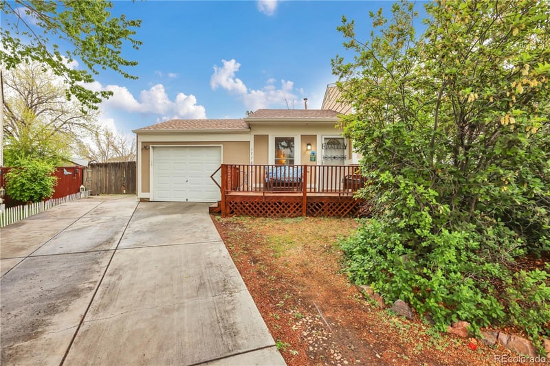 17787 Biscuit Root Dr, Parker, CO 80134