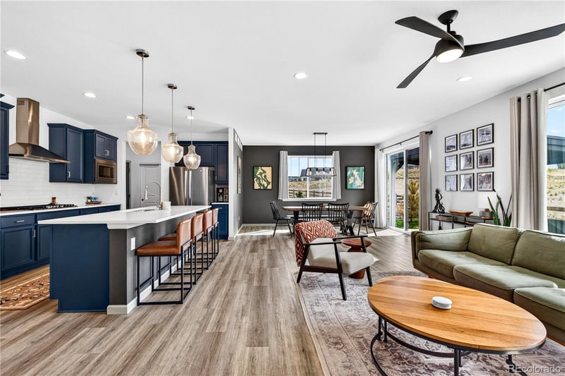 1093 Elbridge Dr, Elizabeth, CO 80107