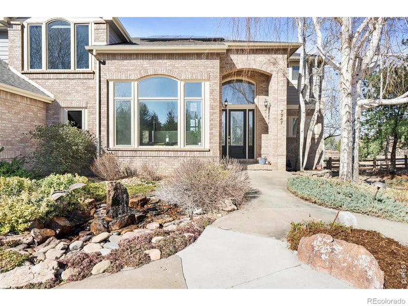 7247 Longview Dr, Niwot, CO 80503