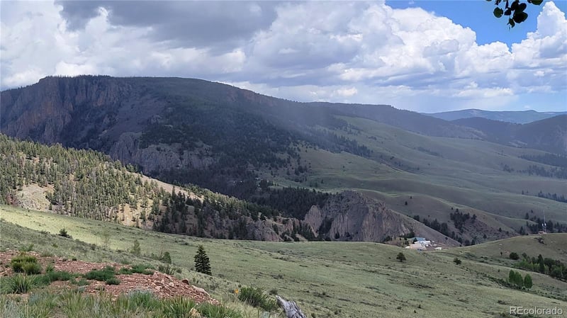 487 County Road 504 Bachelor Loop, Creede, CO 81130