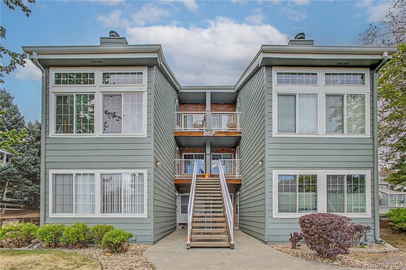 868 Reed Ct #A, Lakewood, CO 80226