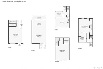 4400 46th Ave #102, Denver, CO 80212