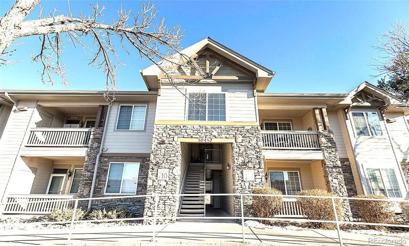 10457 W Hampden Ave #203, Lakewood, CO 80227