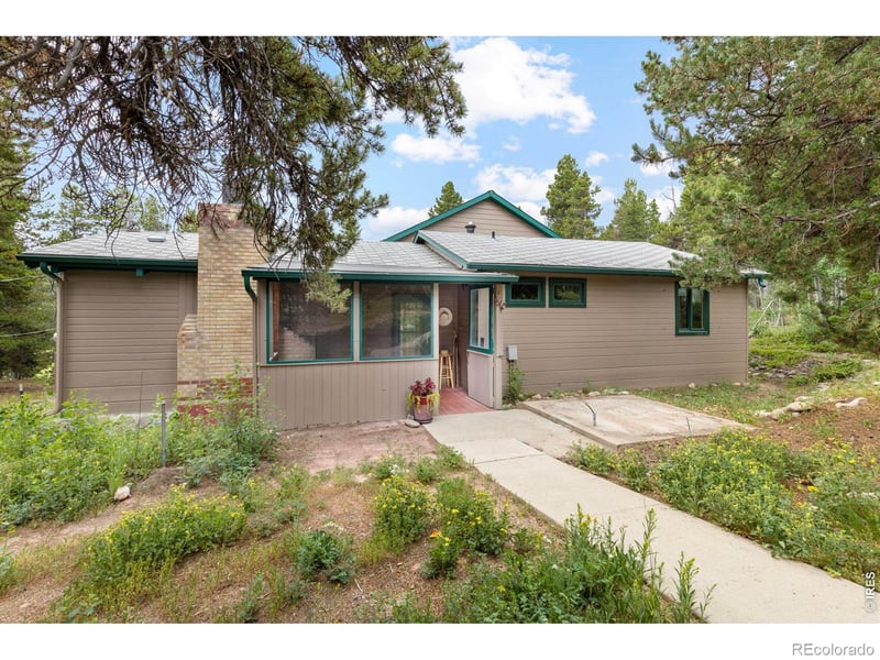 48 Warren Rd, Black Hawk, CO 80422