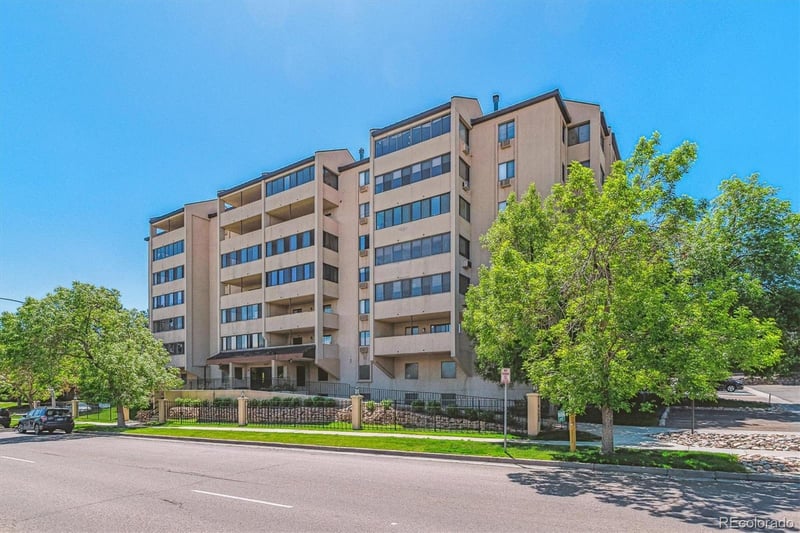7420 E Quincy Ave #304, Denver, CO 80237