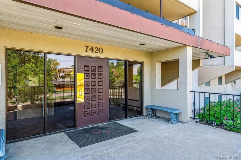 7420 E Quincy Ave #304, Denver, CO 80237