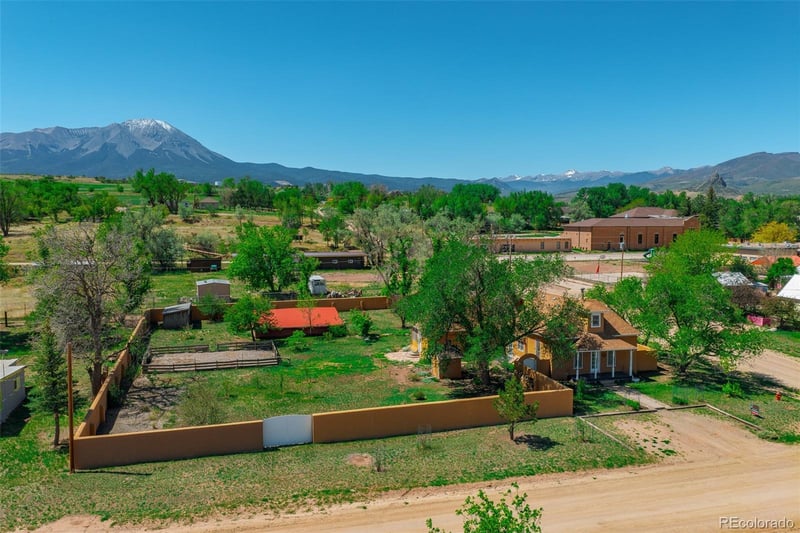 202 Virginia St, La Veta, CO 81055