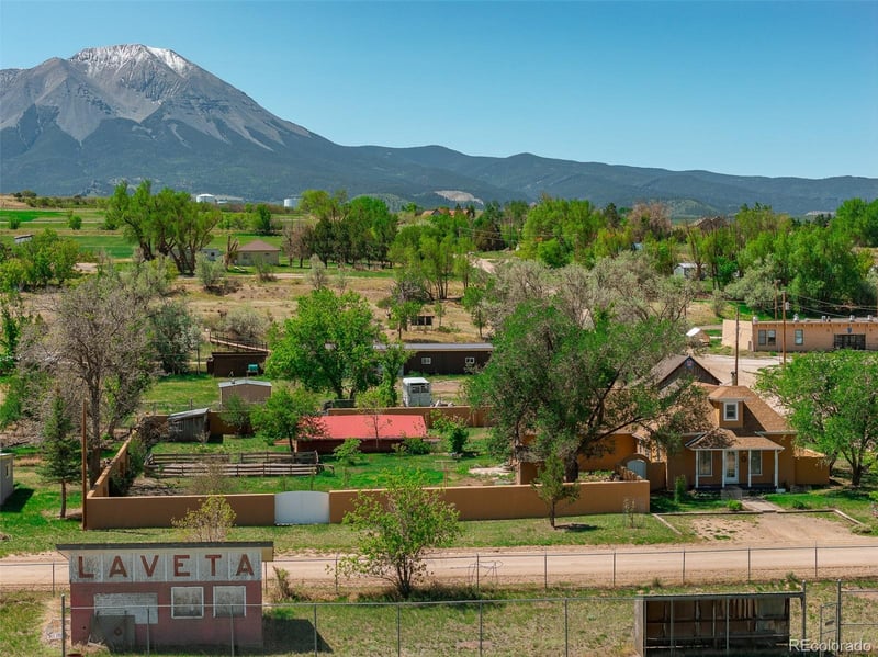 202 Virginia St, La Veta, CO 81055