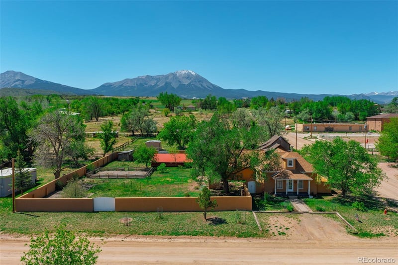 202 Virginia St, La Veta, CO 81055