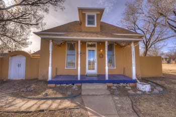 202 Virginia St, La Veta, CO 81055