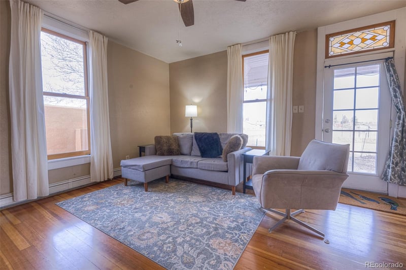 202 Virginia St, La Veta, CO 81055