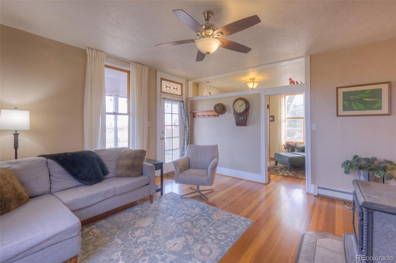 202 Virginia St, La Veta, CO 81055